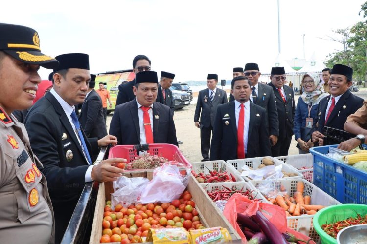 Gerakan Pangan Murah Upaya Strategis Kendalikan Inflasi Daerah