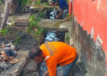 Wali Kota Parepare: Kebersihan Drainase Prioritas Cegah Genangan dan Banjir