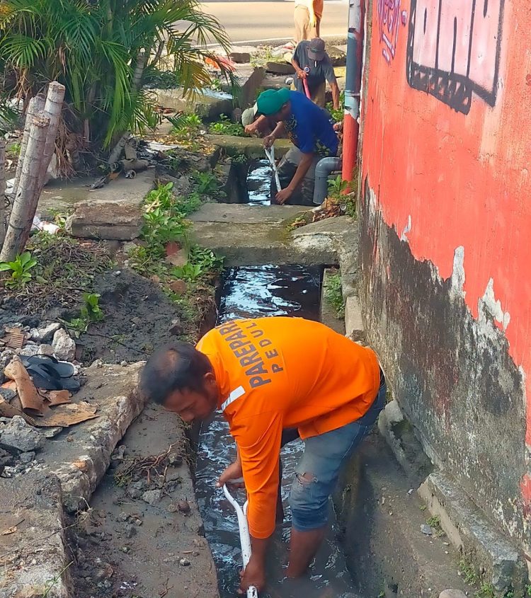 Wali Kota Parepare: Kebersihan Drainase Prioritas Cegah Genangan dan Banjir