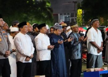 Kehadiran KH Yusuf Al- Baaqir Dinilai Bawa Berkah bagi Kota Parepare