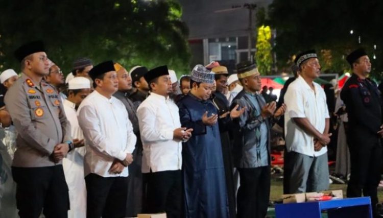 Kehadiran KH Yusuf Al- Baaqir Dinilai Bawa Berkah bagi Kota Parepare