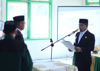Wali Kota Parepare Tekankan Baznas Optimalisasi Pengelolaan Zakat