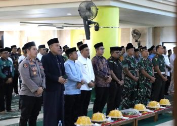 Wali Kota Parepare Ajak Teladani Akhlak Rasulullah di Peringatan Maulid Nabi