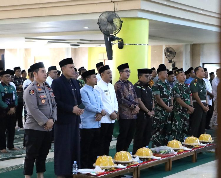 Wali Kota Parepare Ajak Teladani Akhlak Rasulullah di Peringatan Maulid Nabi