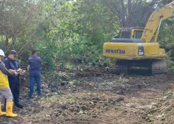 Pemkot Parepare Gencarkan Normalisasi Sungai