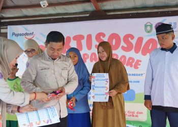 Apresiasi Sinergi Tenaga Medis, Kolaborasi PDGI–PERDAMI Gelar Baksos HKN