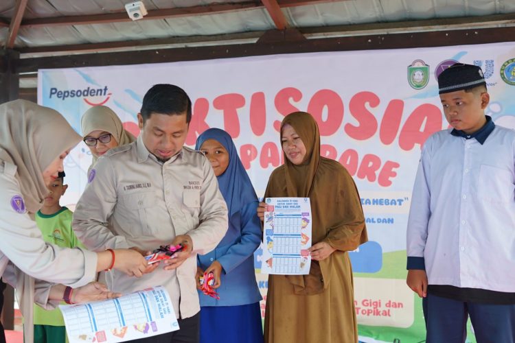 Apresiasi Sinergi Tenaga Medis, Kolaborasi PDGI–PERDAMI Gelar Baksos HKN