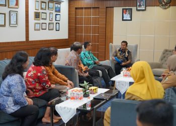 Wali Kota Tasming Hamid Bahas Perayaan Natal dan Penguatan Toleransi di Parepare