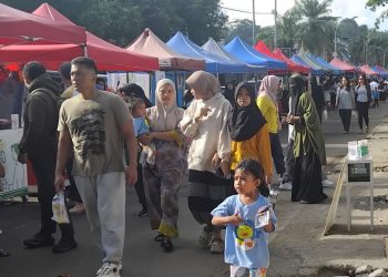 CFD dan CFN di PantaiKu  Beri Dampak Positif Pertumbuhan Ekonomi Lokal