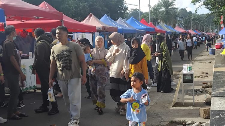 CFD dan CFN di PantaiKu Beri Dampak Positif Pertumbuhan Ekonomi Lokal