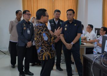 Ratusan ASN di Parepare Ikuti Uji Kompetensi