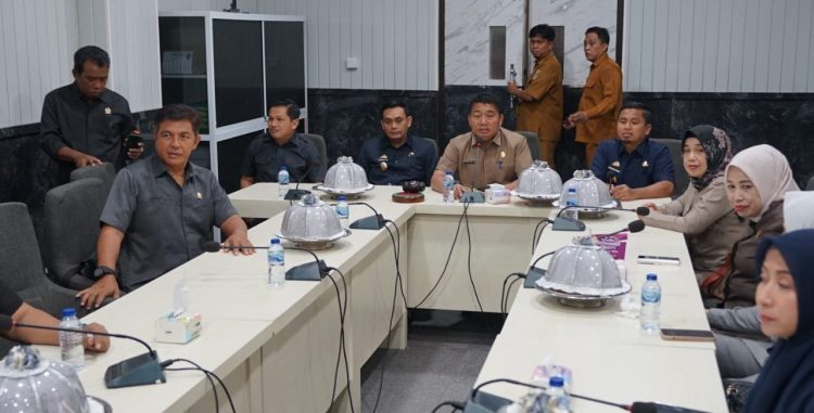DPRD Parepare Hentikan Hak Interpelasi terhadap Wali Kota