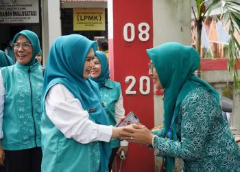 Dorong Replikasi Bank Sampah Labukkang Jadi Model Pengelolaan Sampah Kota