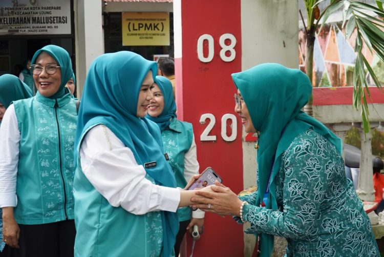 Dorong Replikasi Bank Sampah Labukkang Jadi Model Pengelolaan Sampah Kota