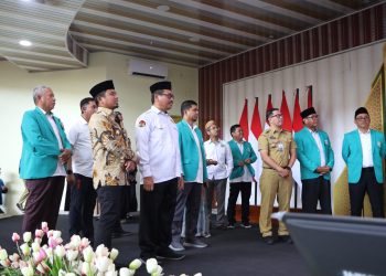 Tasming Hamid Ajak Mahasiswa Jadi Generasi Unggul dan Peduli Sosial