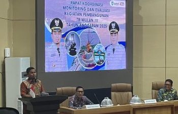 Kinerja Fisik Pembangunan Parepare Capai 72,02 Persen di Triwulan III