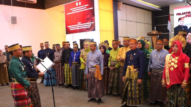 Wali Kota Harap KKMB Parepare Sinergi dengan Pemerintah