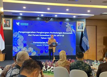 Parepare Terima Penghargaan Tertib Ukur 2025