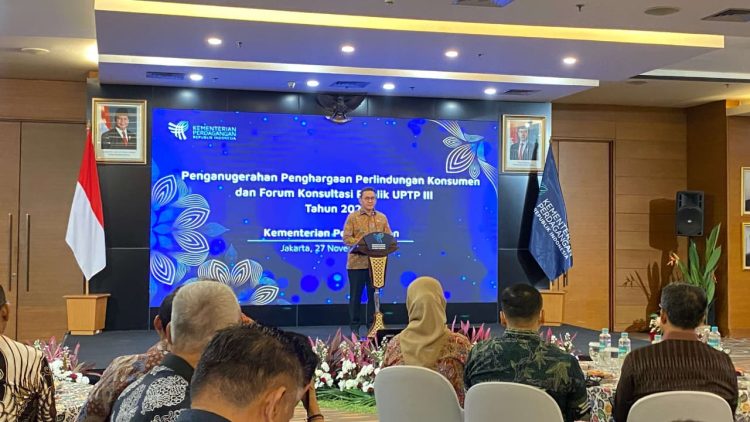 Parepare Terima Penghargaan Tertib Ukur 2025