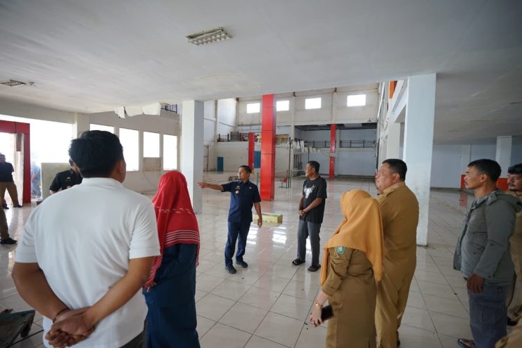 Wali Kota Parepare Dorong Revitalisasi untuk Hidupkan Ekonomi Lokal