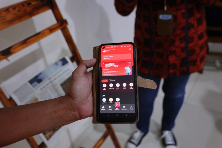 Antrean Online Sentuh Tanahku: Layanan Pertanahan Jadi Lebih Efisien