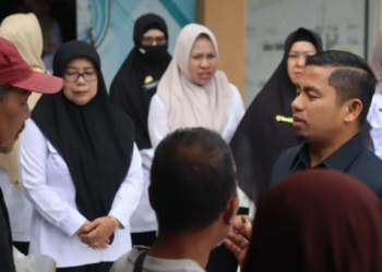 Pemkot Parepare Salurkan Rastra untuk 2.202 Keluarga Penerima Manfaat