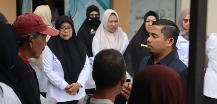 Pemkot Parepare Salurkan Rastra untuk 2.202 Keluarga Penerima Manfaat