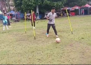 Ayo Gabung Goalkeeper Training NL30 Parepare, Siap Cetak Kiper Hebat
