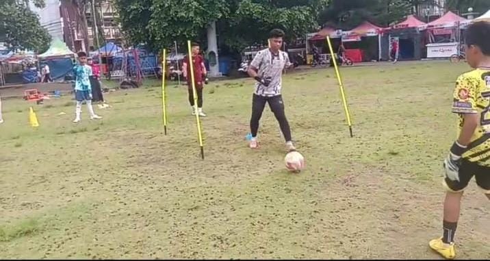 Ayo Gabung Goalkeeper Training NL30 Parepare, Siap Cetak Kiper Hebat
