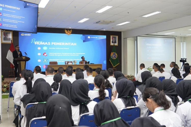 Karo Humas dan Protokol ATR/BPN Ajak ASN Muda Perkuat Transformasi Pelayanan dan Komunikasi Publik