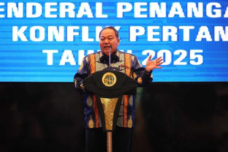 Rakor Kementerian ATR/BPN Memperkuat Sinergi Mencegah dan Menyelesaikan Tindak Pidana Pertanahan