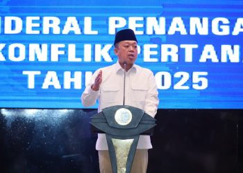 Menteri Nusron Tegaskan Dua Pendekatan Berantas Mafia Tanah: Ketegasan APH dan Jajaran ATR/BPN Tak Terlibat
