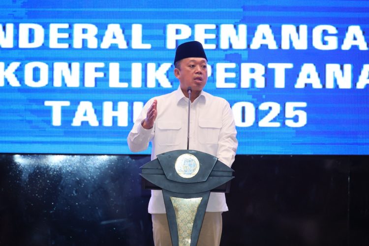 Menteri Nusron Tegaskan Dua Pendekatan Berantas Mafia Tanah: Ketegasan APH dan Jajaran ATR/BPN Tak Terlibat