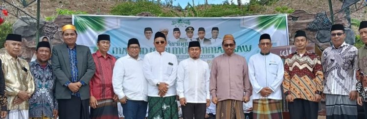 Wali Kota Parepare Dukung Pembangunan Pondok Putri NU