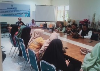 Perlindungan PMI Tanggung Jawab Bersama, Disnaker Parepare Perkuat Peran Pemerintah Kelurahan