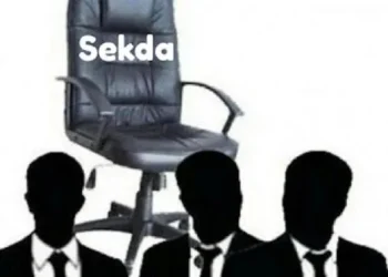 Kandidat Berebut Kursi Sekda Parepare