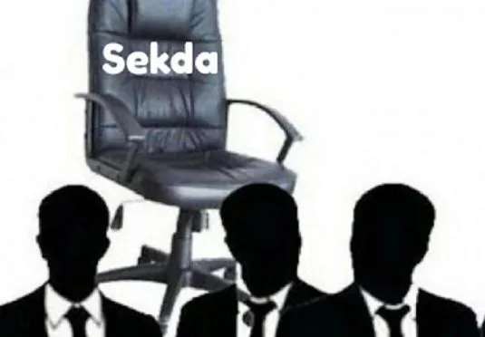 Kandidat Berebut Kursi Sekda Parepare