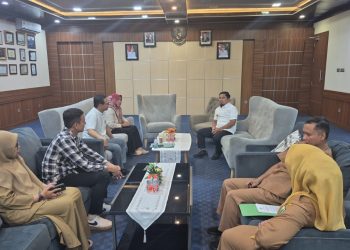 Wali Kota Parepare Dukung SMANSA RUN 2026, Kepala SMA 1 Parepare Gembira, Alumni Smansa 94 Matangkan Persiapan