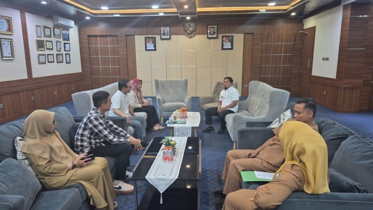 Wali Kota Parepare Dukung SMANSA RUN 2026, Kepala SMA 1 Parepare Gembira, Alumni Smansa 94 Matangkan Persiapan