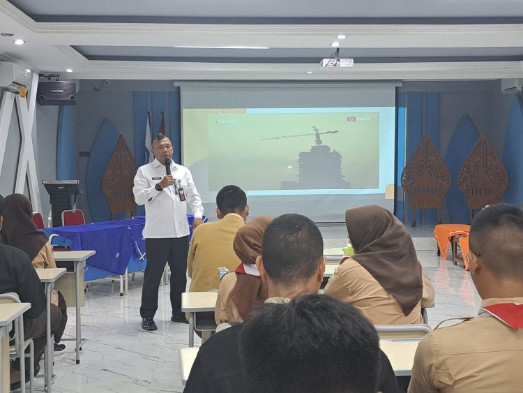 Bangun Karakter Tangguh dan Berwawasan Kebangsaan, LPPM Unhan RI Bekali Pelajar Kepemimpinan Bela Negara