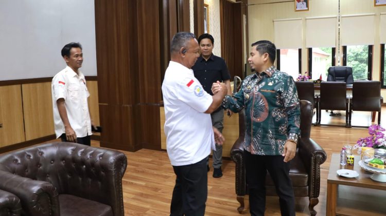 Wali Kota Parepare Apresiasi IOF, Pemkot Siap Dukung Event Otomotif Daerah