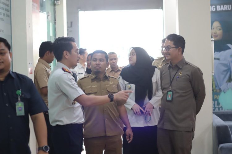 Wali Kota Parepare Apresiasi Peran Strategis Imigrasi