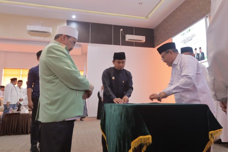 Hadiri Pelantikan Pengurus PD IPIM, Wali Kota Parepare Ajak Bersama-sama Makmurkan Masjid