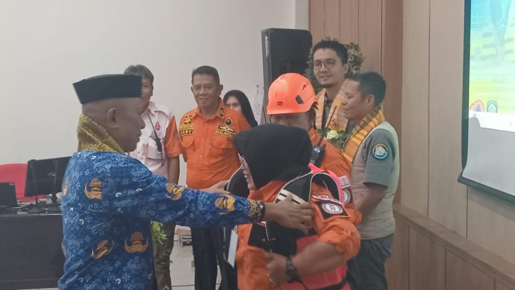 Gandeng ORARI Parepare, PLN UID Sulselrabar Gelar Pelatihan Kesiapsiagaan Darurat Bencana