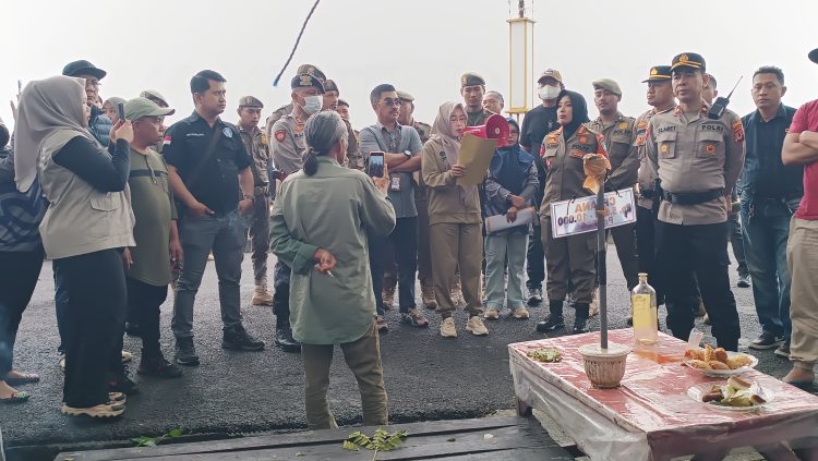 Pemkot Parepare Tertibkan Lahan Eks Pasar Seni untuk Kepentingan Publik