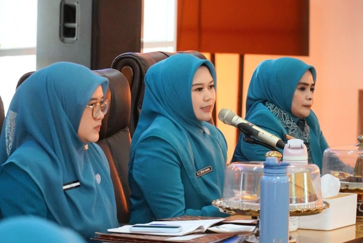 Tim Penggerak PKK Parepare Perkuat Sinergi dan Program Pemberdayaan Keluarga