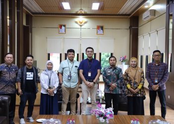 PLN UP3 Parepare Perkuat Kolaborasi dengan Pemkot Parepare Guna Mendukung Pertumbuhan Ekonomi Daerah