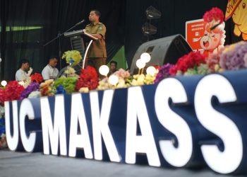 Tasming Hamid Tegaskan Dukungan Pemkot Parepare untuk UMKM dan Wirausaha Muda