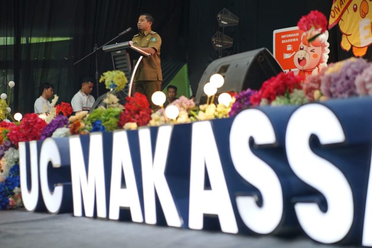 Tasming Hamid Tegaskan Dukungan Pemkot Parepare untuk UMKM dan Wirausaha Muda