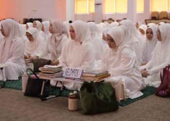 Perkuat Spritualitas Aparatur, Parepare Gelar Safari Dakwah Bagi ASN Perempuan